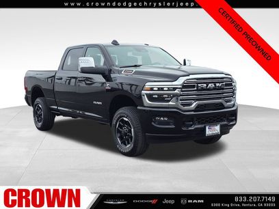 Certified 2026 RAM 2500 Laramie