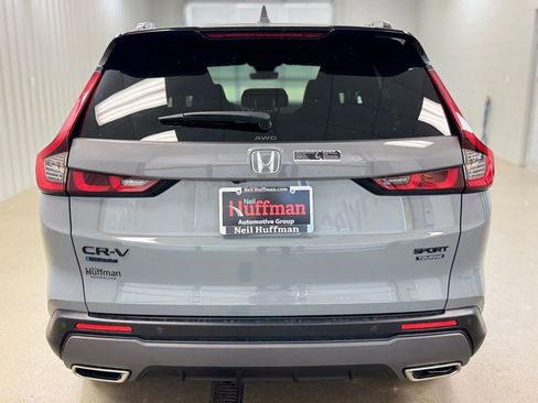 New 2026 Honda CR-V Sport Touring image 6