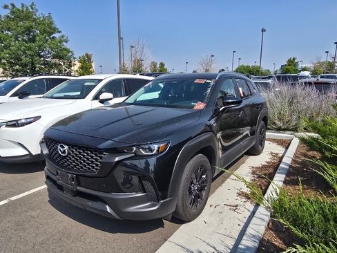 Used 2025 MAZDA CX-50 2.5 Hybrid w/ Preferred Pkg AWD/4WD image 1