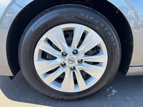 Used 2025 Nissan Sentra S FWD image 24
