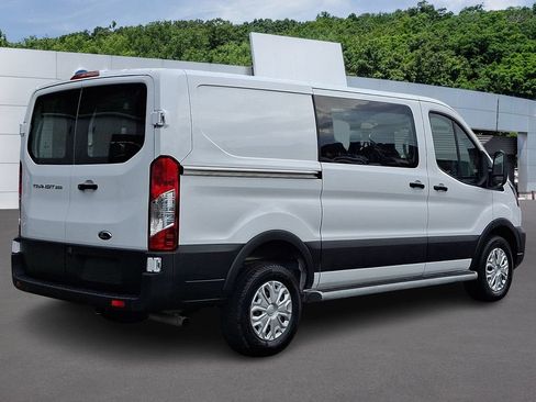 Used 2025 Ford Transit 250 Low Roof w/ Exterior Upgrade Package RWD image 6