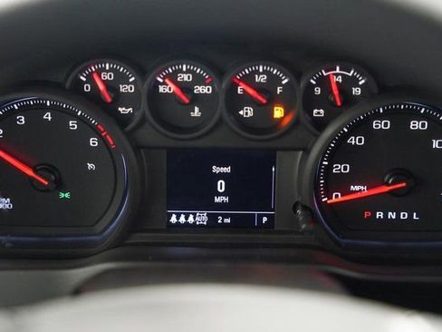 New 2026 Chevrolet Silverado 1500 Custom w/ Turbomax Blackout Package image 46