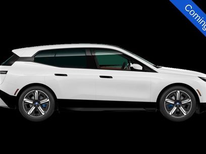 Certified 2024 BMW iX xDrive50 w/ Sport Package