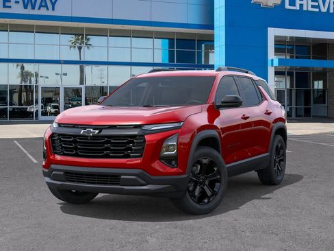 New 2026 Chevrolet Equinox LT FWD image 6