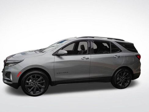 Certified 2024 Chevrolet Equinox RS AWD/4WD image 37