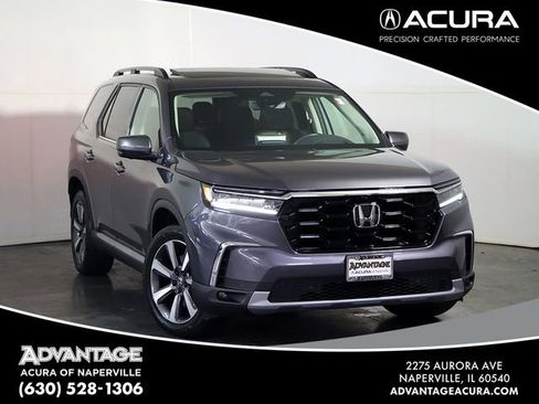 Used 2023 Honda Pilot Elite image 1