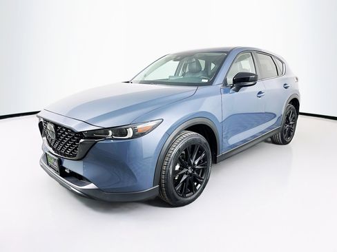 Used 2024 MAZDA CX-5 Carbon Edition image 3
