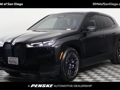 Used 2024 BMW iX xDrive50 w/ Convenience Package