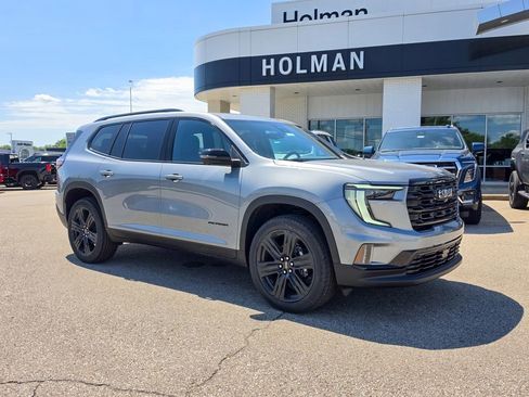 New 2026 GMC Acadia Elevation w/ Black Edition AWD/4WD image 1