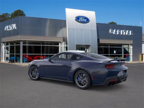 New 2025 Ford Mustang Dark Horse image 4