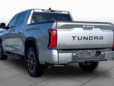 Used 2024 Toyota Tundra Limited AWD/4WD image 12