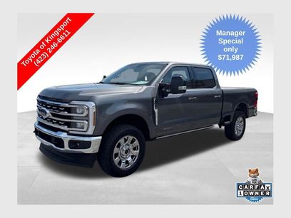 Used 2025 Ford F250 Lariat