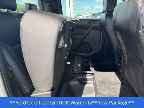 Used 2021 Ford Ranger XL w/ Equipment Group 101A High AWD/4WD image 25
