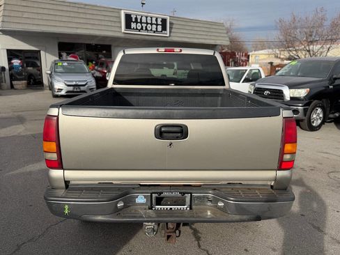 Used 2001 GMC Sierra 2500 SLE w/ Off-Road Skid Plate Pkg image 46