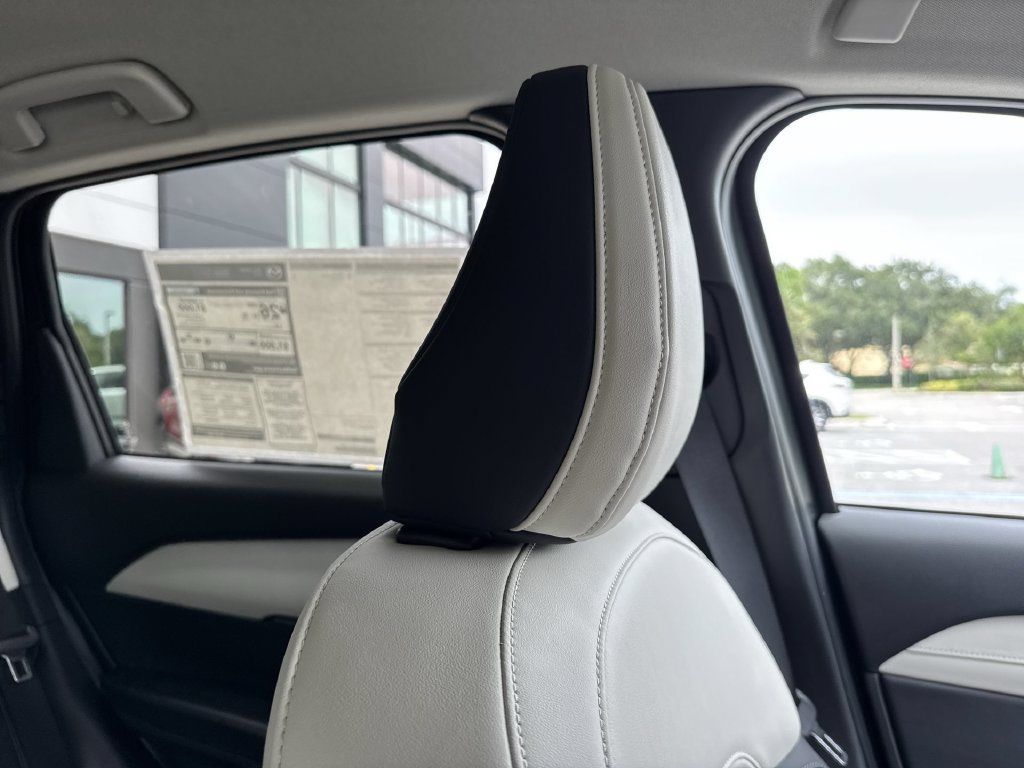 New 2026 MAZDA CX-5 Select AWD/4WD image 20