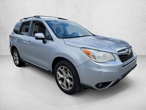 Used 2015 Subaru Forester 2.5i Touring image 3
