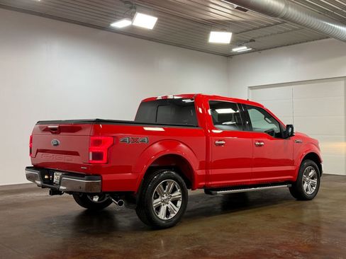 Used 2020 Ford F150 Lariat image 4