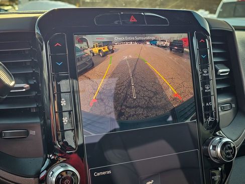 New 2026 RAM 2500 Tradesman AWD/4WD image 24