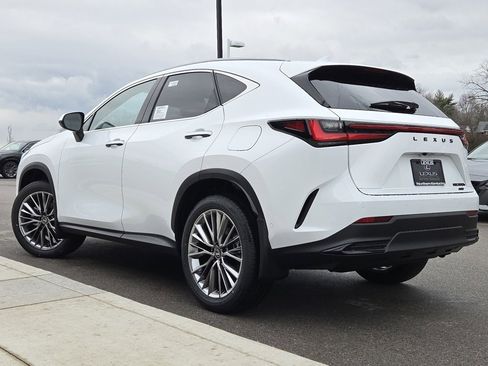 New 2026 Lexus NX 350 AWD w/ Luxury Package image 29