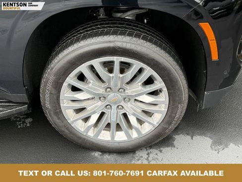 Used 2025 Chevrolet Suburban RST w/ RST Capability Package AWD/4WD image 15