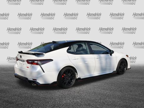 Used 2023 Toyota Camry TRD FWD image 9