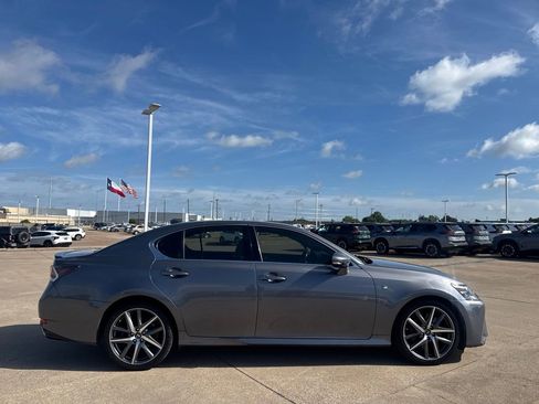 Used 2016 Lexus GS 350 F Sport w/ F Sport Package RWD image 23