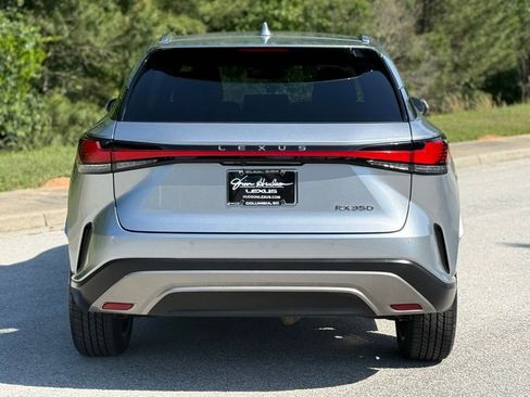 Certified 2023 Lexus RX 350 FWD w/ Accessory Package (Z1) image 12