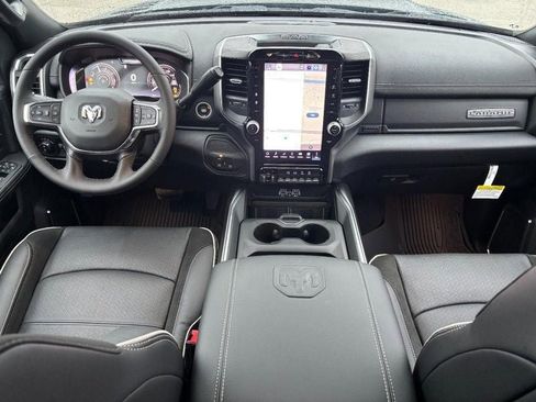 New 2026 RAM 2500 Laramie w/ Sport Appearance Package image 6