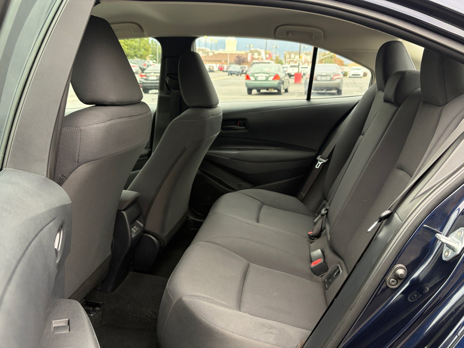 Used 2024 Toyota Corolla LE FWD image 25