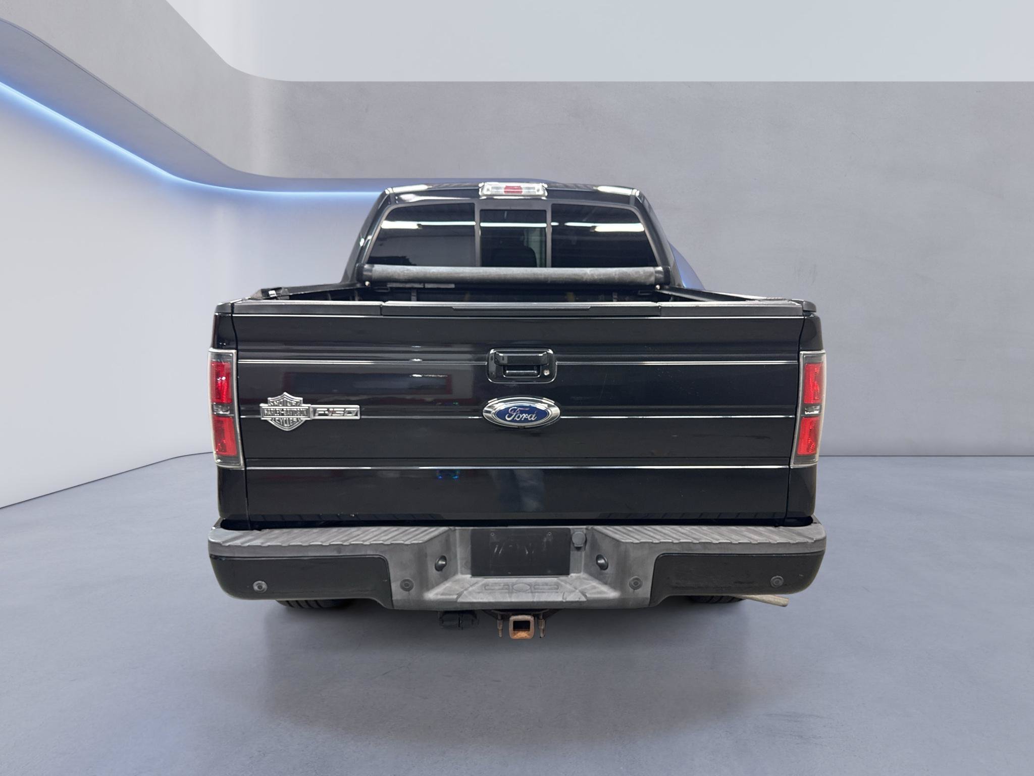 Used 2012 Ford F150 Harley-Davidson AWD/4WD image 7