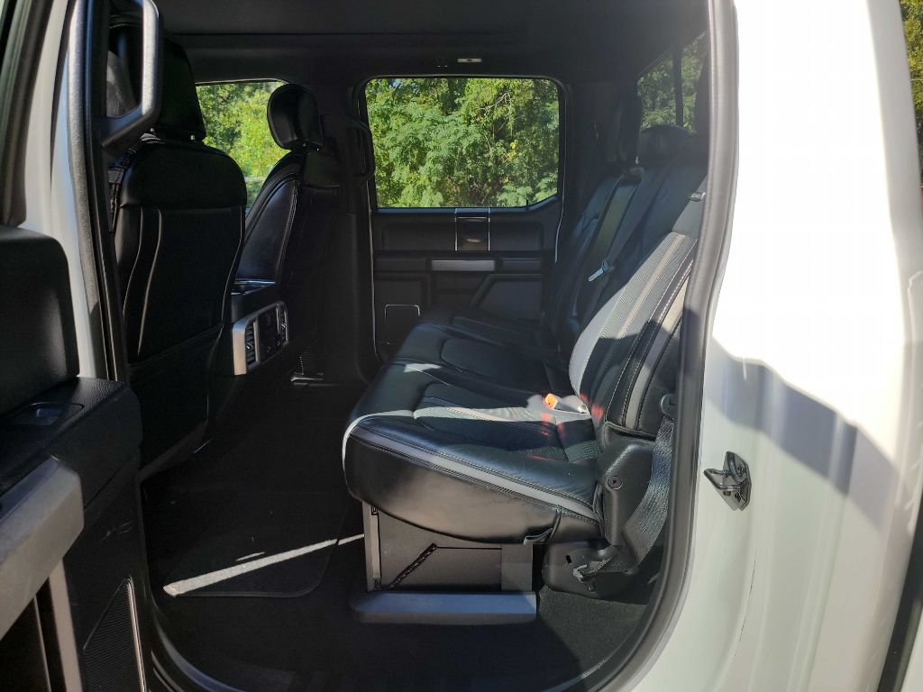 Used 2020 Ford F350 Platinum AWD/4WD image 37