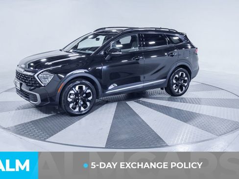 Used 2024 Kia Sportage X-Line image 4