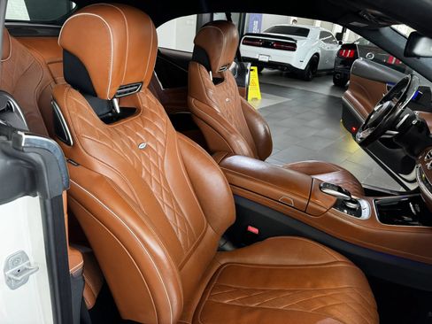 Used 2017 Mercedes-Benz S 550 Cabriolet image 13