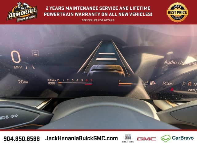 New 2026 Buick Envision Avenir AWD/4WD image 31