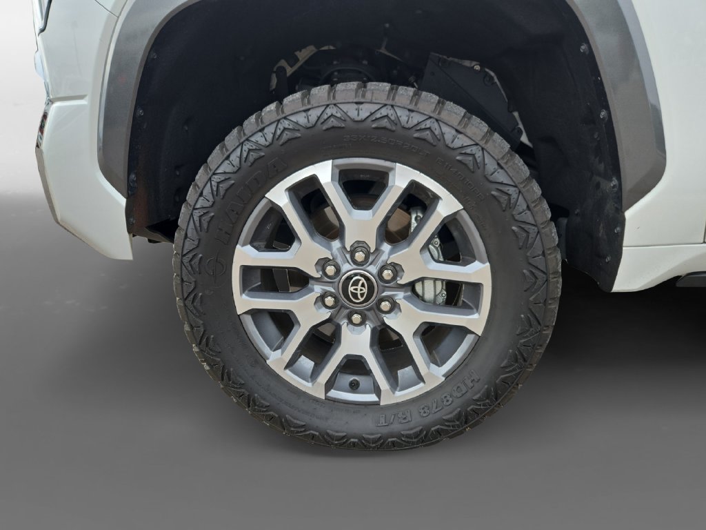 Used 2025 Toyota Tundra 1794 Edition AWD/4WD image 16