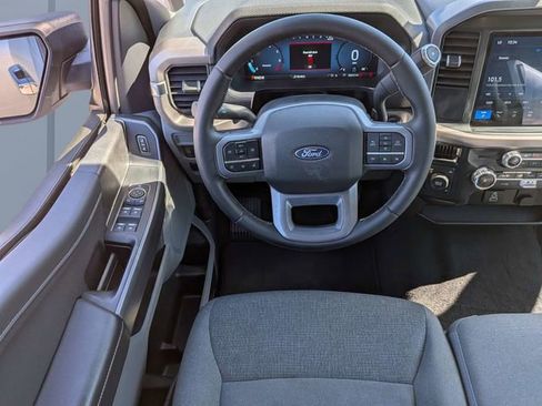 Used 2025 Ford F150 XLT w/ Equipment Group 301A Standard AWD/4WD image 18