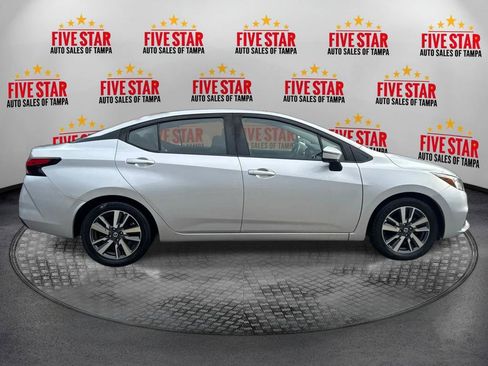 Used 2020 Nissan Versa SV FWD image 8