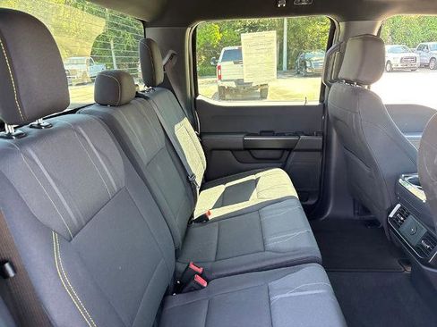 Certified 2025 Ford F150 STX RWD image 28