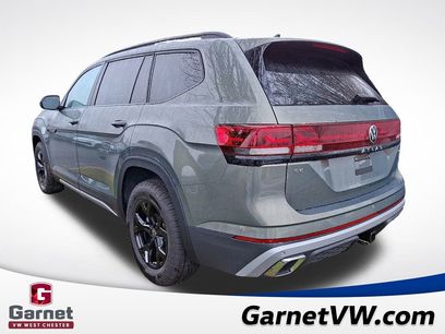 New 2026 Volkswagen Atlas Peak Edition