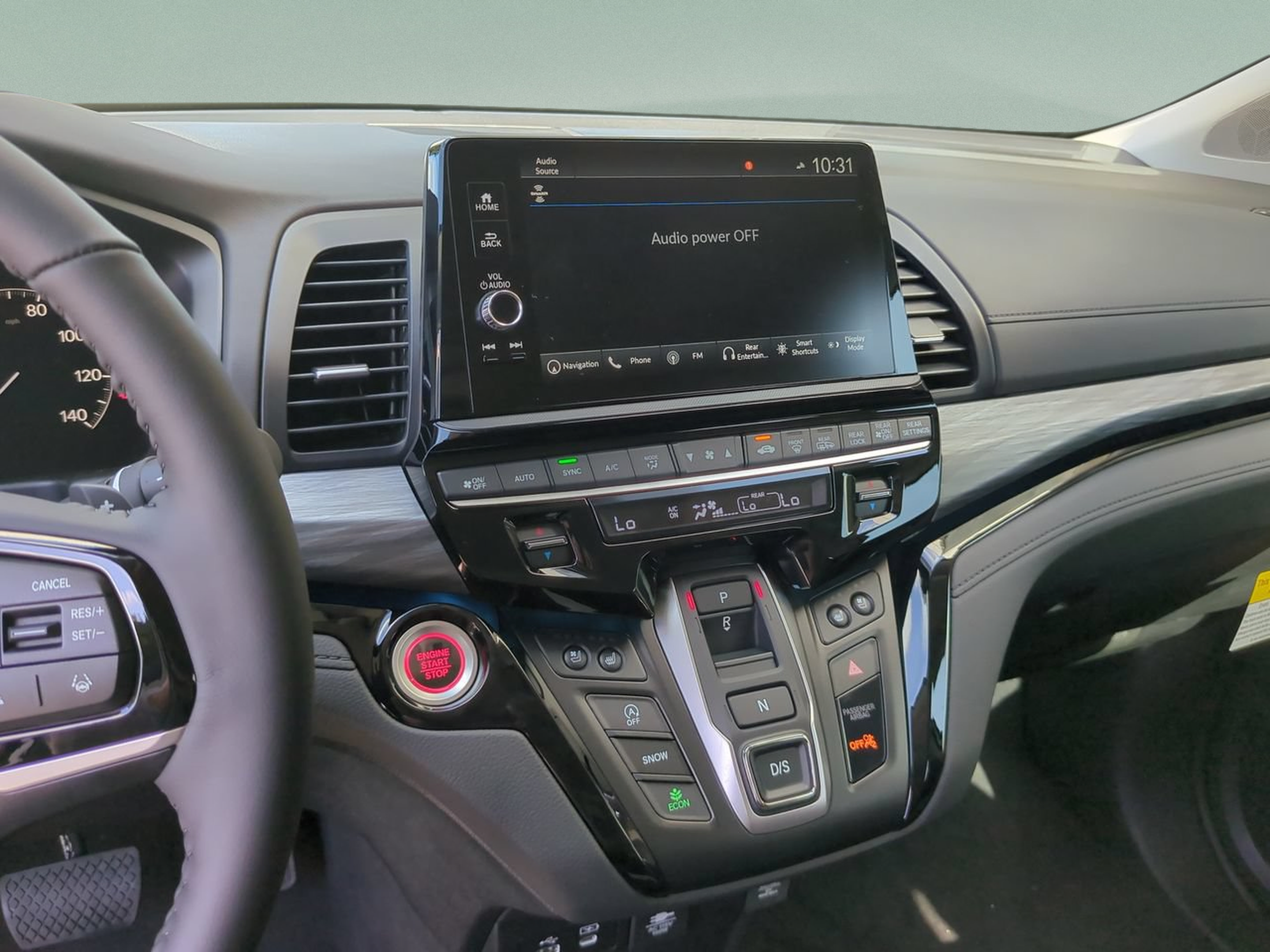 New 2027 Honda Odyssey Elite image 13