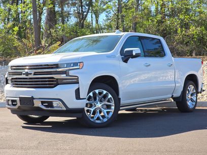 Used 2019 Chevrolet Silverado 1500 High Country w/ Technology Package