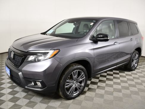 Used 2021 Honda Passport EX-L image 10