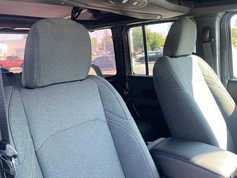 New 2025 Jeep Wrangler Sport S image 29