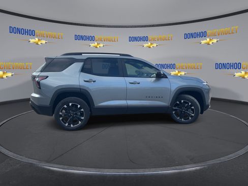 New 2026 Chevrolet Equinox RS w/ Convenience Package III image 9