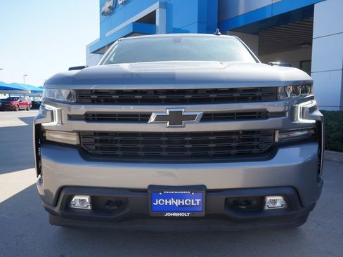 Used 2021 Chevrolet Silverado 1500 RST w/ Z71 Off-Road Package AWD/4WD image 3