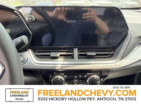 New 2026 Chevrolet Trax ACTIV FWD image 25