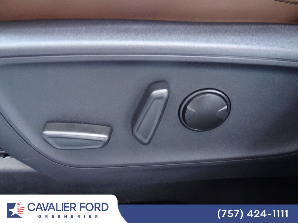 Used 2026 Ford Bronco Sport Outer Banks w/ Outer Banks Tech Package+ AWD/4WD image 7