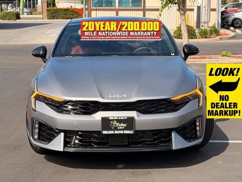 New 2026 Kia K5 GT-Line w/ GT-Line Premium Package FWD image 2