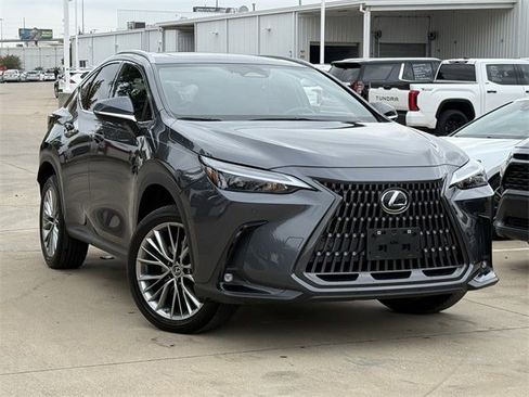 Used 2022 Lexus NX 350 AWD w/ Premium Package image 2