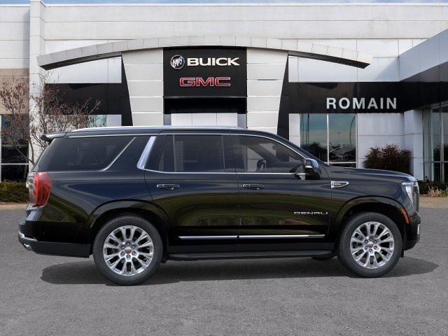 New 2026 GMC Yukon Denali w/ Advanced Technology Package AWD/4WD image 5